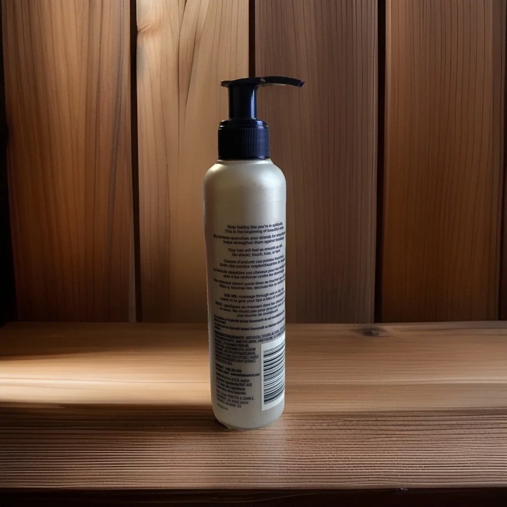 Herbal Essences Touchably Smooth Split‎ End Protector 6 Fl Oz New